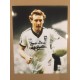 Signed photo of Kevin Beattie the Ipswich Town footballer. 